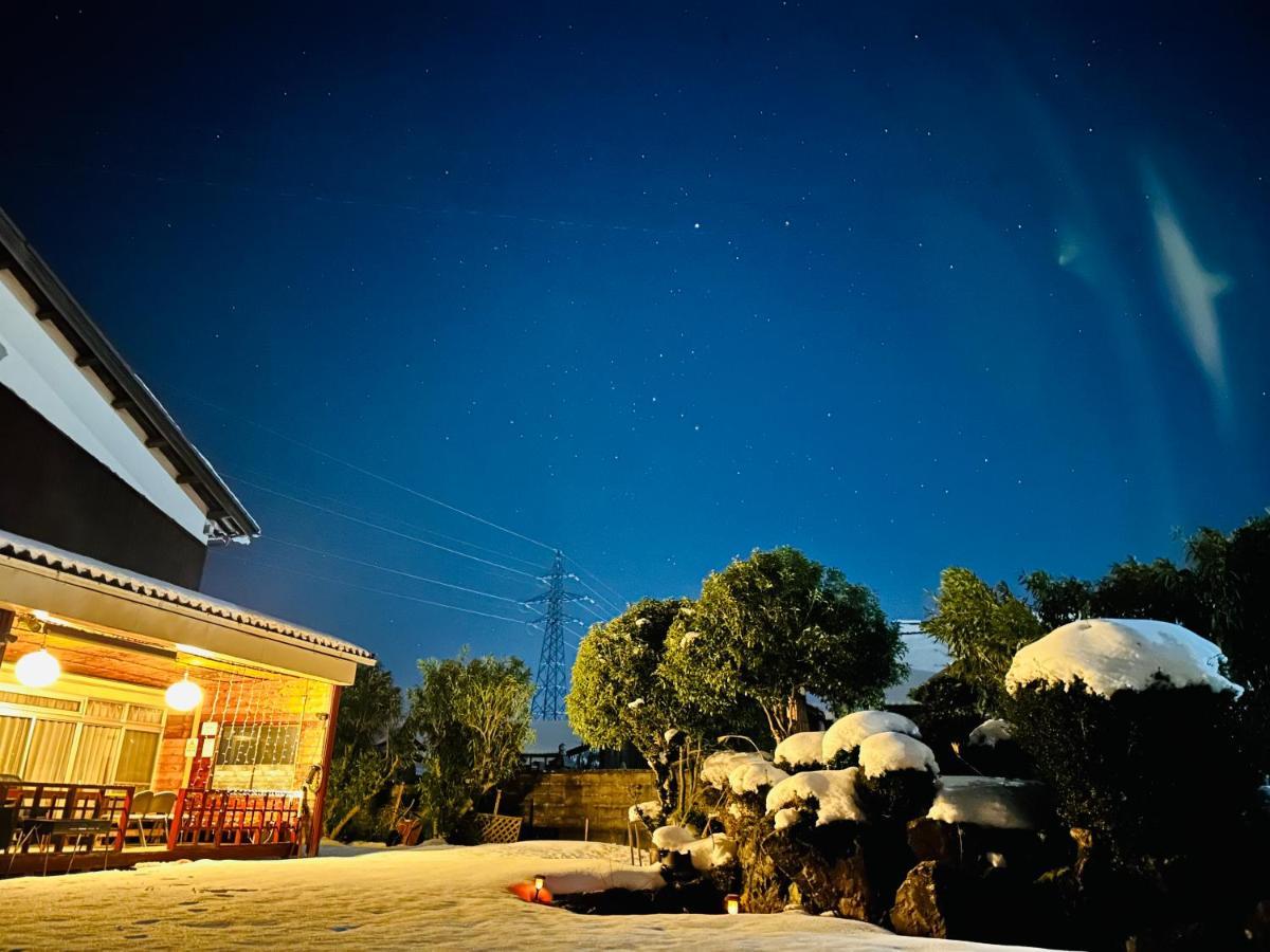 Shiga Biwa Lake Shanshui House Takashima Zewnętrze zdjęcie