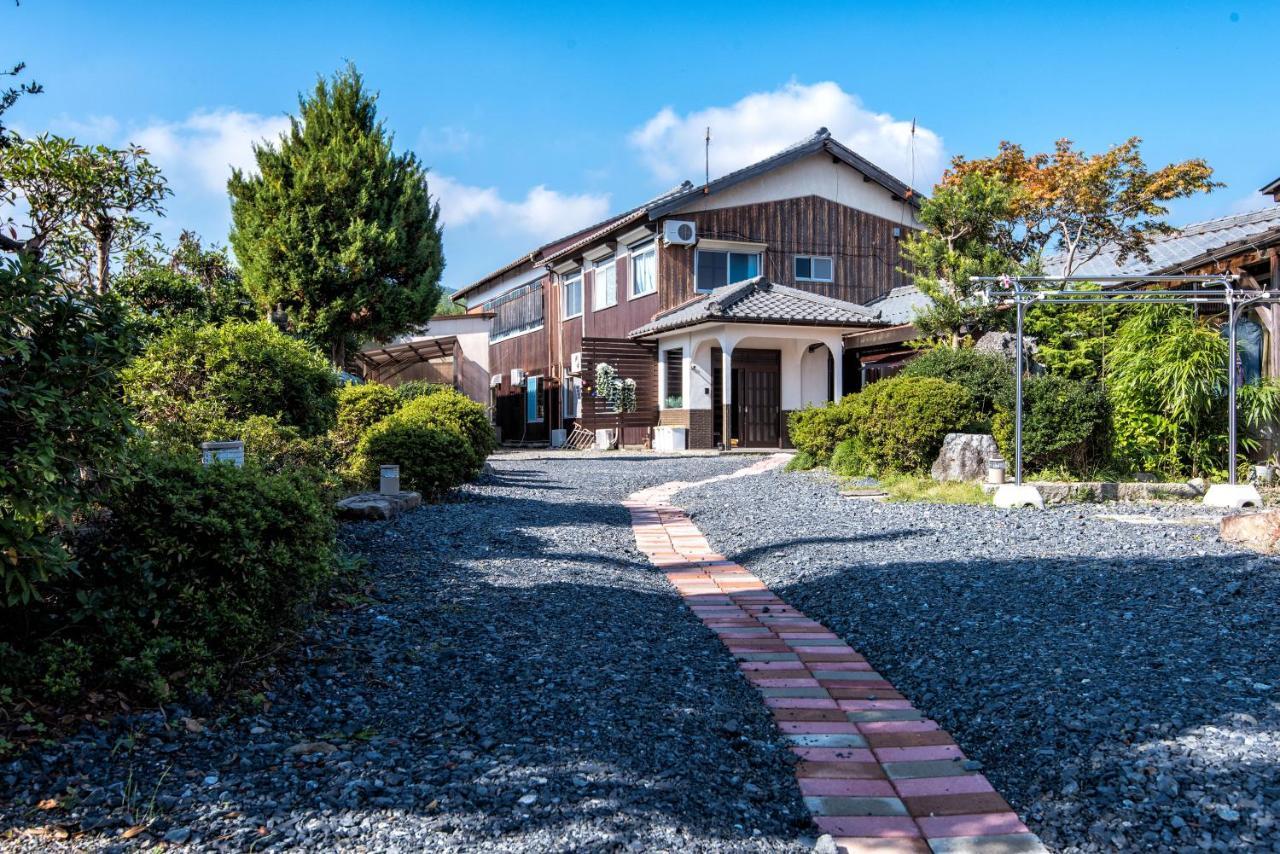 Shiga Biwa Lake Shanshui House Takashima Zewnętrze zdjęcie